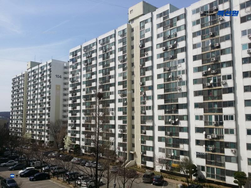 2025타경52093 경기도 안산시 상록구 선진로 108, 본오아파트 102동 8층 805호 아파트[공급15평형] 경매 이미지