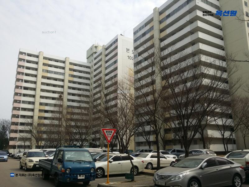 2025타경52093 경기도 안산시 상록구 선진로 108, 본오아파트 102동 8층 805호 아파트[공급15평형] 경매 이미지