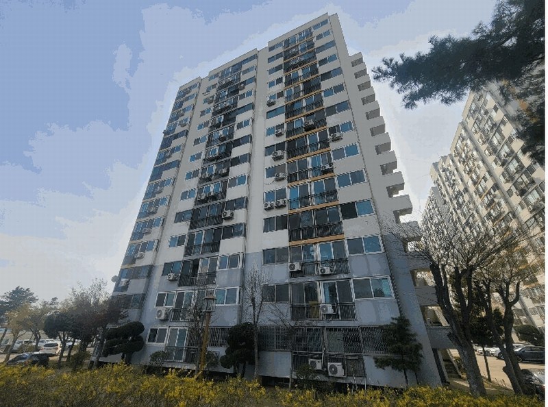2025타경52093 경기도 안산시 상록구 선진로 108, 본오아파트 102동 8층 805호 아파트[공급15평형] 경매 이미지