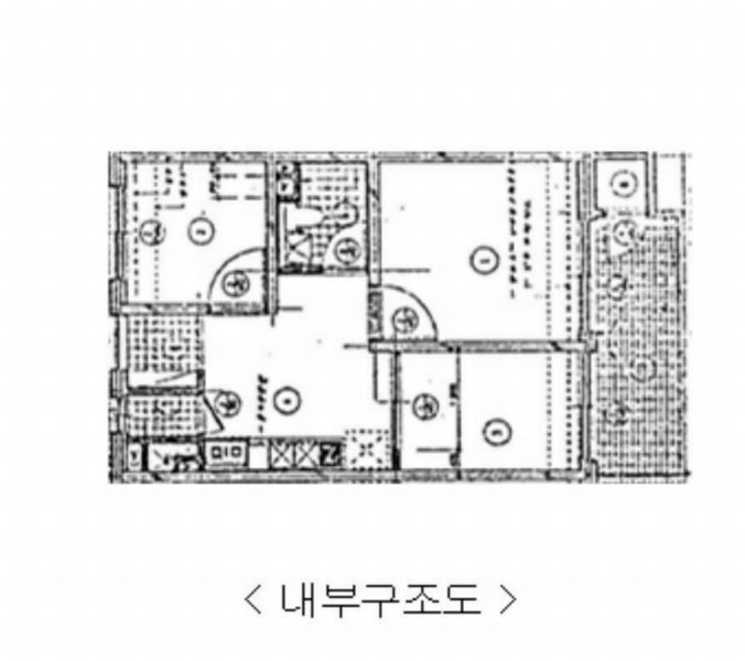 2025타경52093 경기도 안산시 상록구 선진로 108, 본오아파트 102동 8층 805호 아파트[공급15평형] 경매 이미지