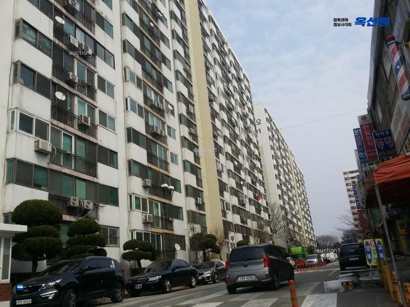 2025타경52093 경기도 안산시 상록구 선진로 108, 본오아파트 102동 8층 805호 아파트[공급15평형] 경매 이미지