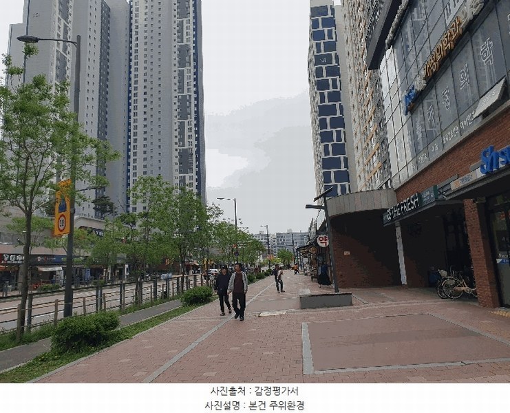 2025타경52258 경기도 시흥시 배곧1로 27-15, 한라비발디캠퍼스 105동 33층 3301호 아파트[공급35평형] 경매 이미지