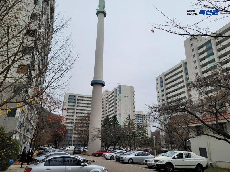 2025타경52298 경기도 안산시 상록구 화랑로 527, 주공아파트 1012동 6층 602호 아파트[공급28평형] 경매 이미지