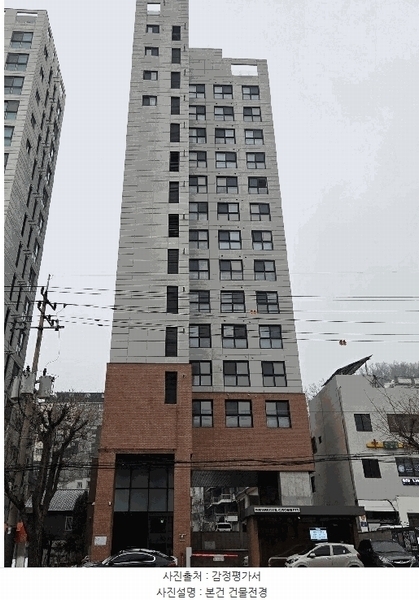 2025타경7523 서울특별시 강서구 등촌로 81, 더자하 9층 901호 오피스텔 경매 이미지