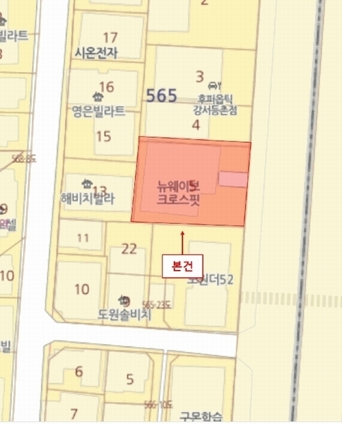 2025타경7523 서울특별시 강서구 등촌로 81, 더자하 9층 901호 오피스텔 경매 이미지