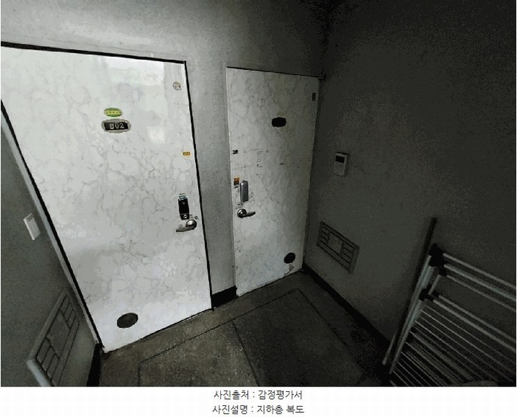 2025타경52338 경기도 시흥시 군자로533번길 19, 경동타운 3동 지하층 비3호 다세대(빌라)[공급13평형] 경매 이미지
