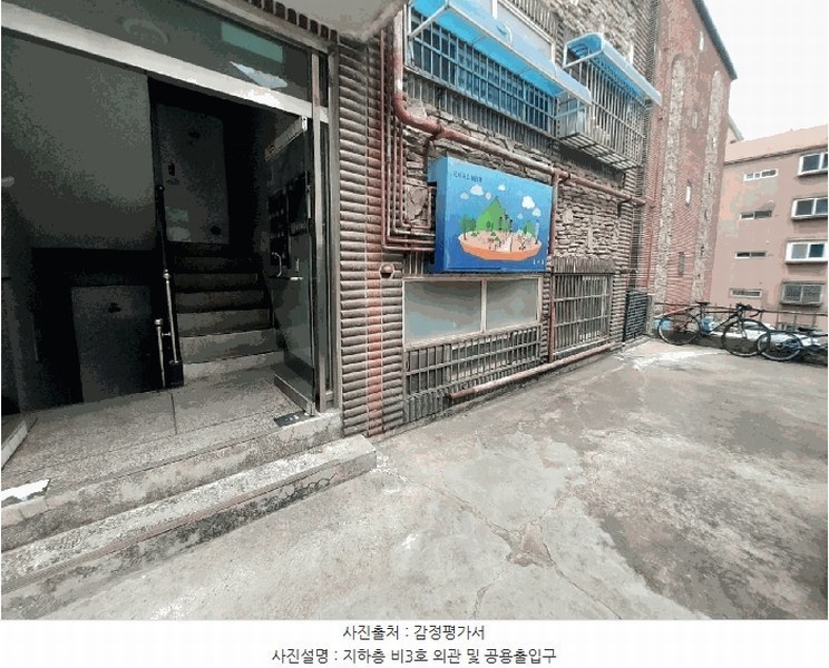 2025타경52338 경기도 시흥시 군자로533번길 19, 경동타운 3동 지하층 비3호 다세대(빌라)[공급13평형] 경매 이미지