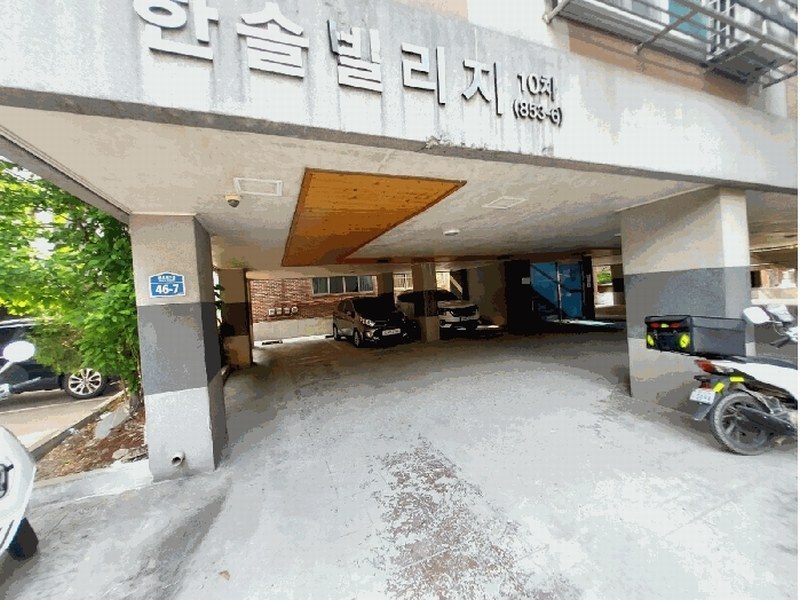 2025타경52360 경기도 안산시 상록구 본오로7길 46-7, 한솔빌리지 4층 402호 다세대(빌라)[공급11평형] 경매 이미지
