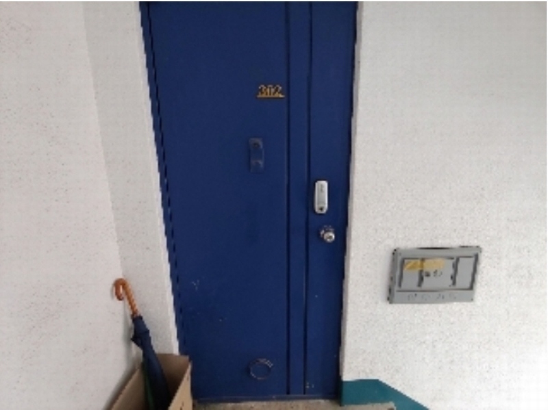 2023타경108099 경기도 군포시 금재로12번길 13-7, 훼미리빌라 3층 302호 다세대(빌라)[공급12평형] 경매 이미지