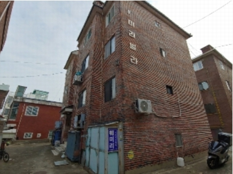 2023타경108099 경기도 군포시 금재로12번길 13-7, 훼미리빌라 3층 302호 다세대(빌라)[공급12평형] 경매 이미지