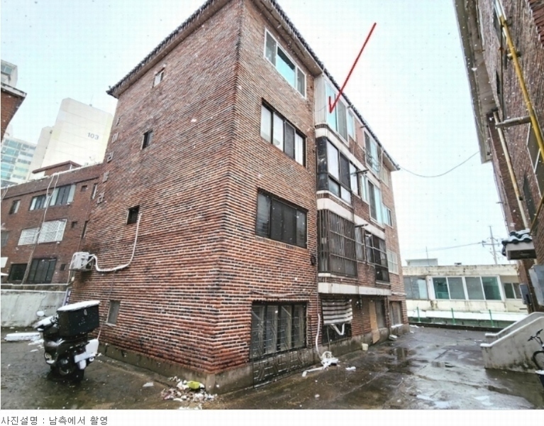 2023타경108099 경기도 군포시 금재로12번길 13-7, 훼미리빌라 3층 302호 다세대(빌라)[공급12평형] 경매 이미지