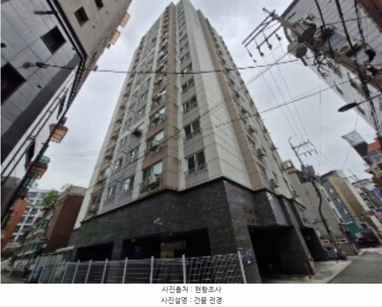 2024타경1485 경기도 군포시 산본천로226번안길 12, 우진아트리움 5층 504호 오피스텔 경매 이미지