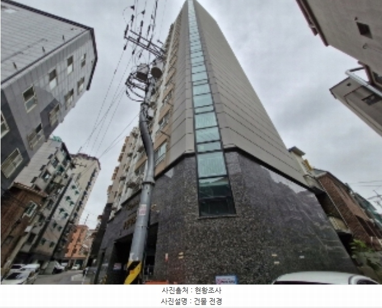 2024타경1485 경기도 군포시 산본천로226번안길 12, 우진아트리움 5층 504호 오피스텔 경매 이미지