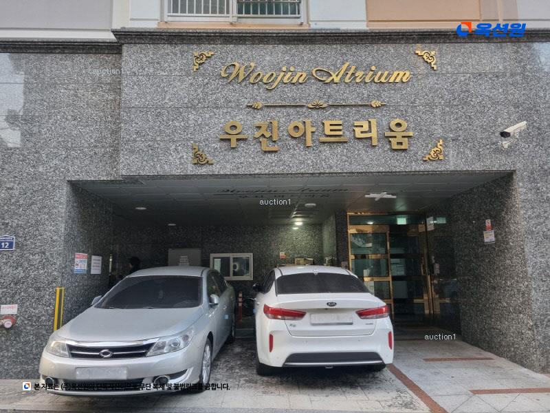 2024타경1485 경기도 군포시 산본천로226번안길 12, 우진아트리움 5층 504호 오피스텔 경매 이미지