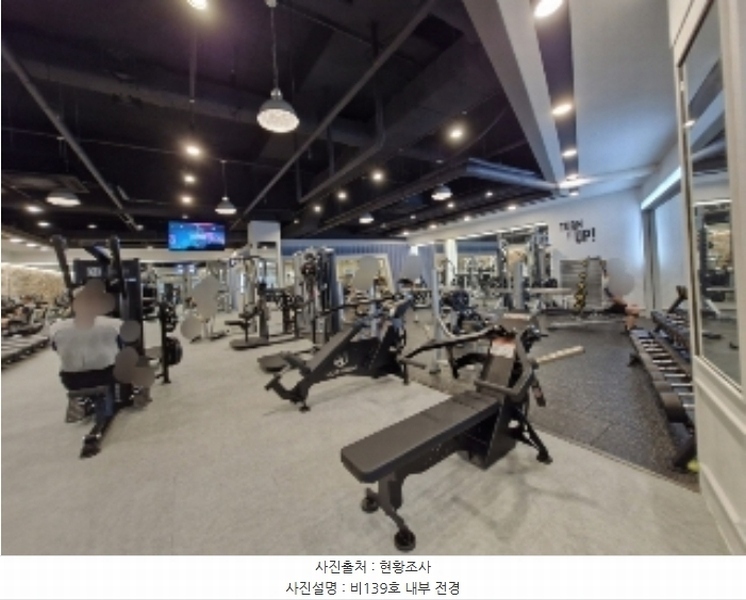 2024타경105936 경기도 안양시 동안구 흥안대로 415, 두산벤처다임 지1층 비139호 근린상가 경매 이미지