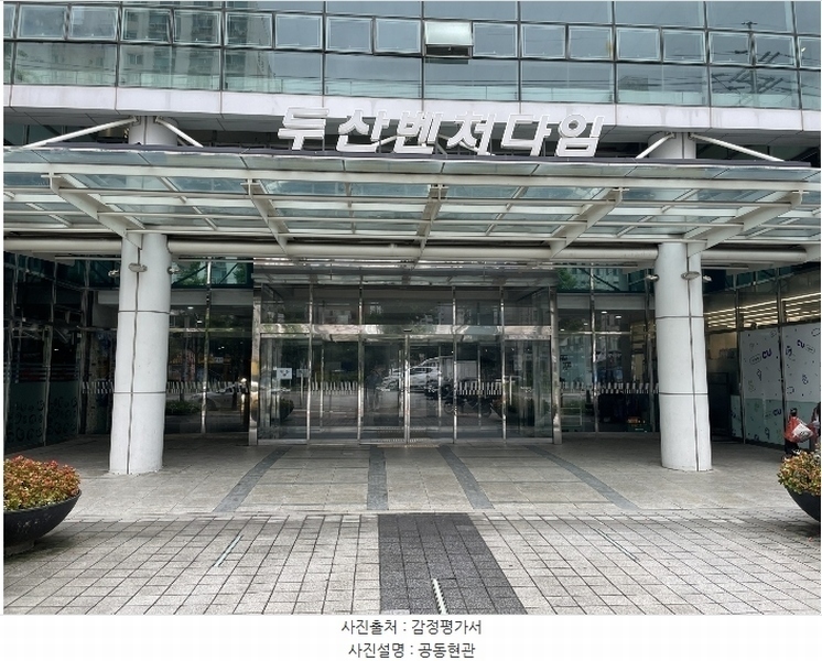 2024타경105936 경기도 안양시 동안구 흥안대로 415, 두산벤처다임 지1층 비139호 근린상가 경매 이미지