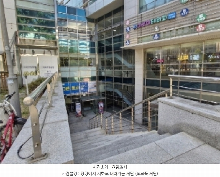 2024타경105936 경기도 안양시 동안구 흥안대로 415, 두산벤처다임 지1층 비139호 근린상가 경매 이미지