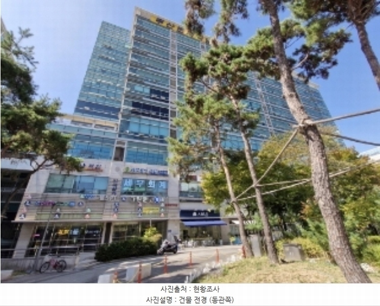 2024타경105936 경기도 안양시 동안구 흥안대로 415, 두산벤처다임 지1층 비139호 근린상가 경매 이미지