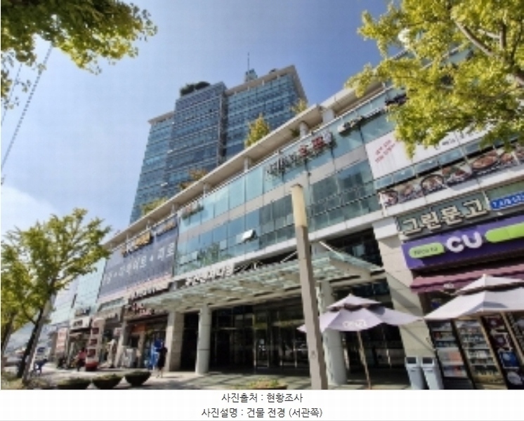 2024타경105936 경기도 안양시 동안구 흥안대로 415, 두산벤처다임 지1층 비139호 근린상가 경매 이미지