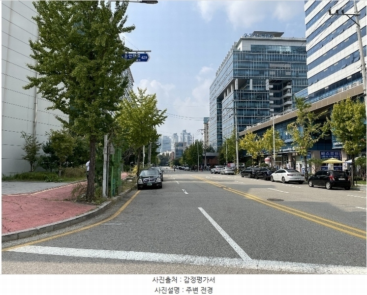 2024타경105936 경기도 안양시 동안구 흥안대로 415, 두산벤처다임 지1층 비139호 근린상가 경매 이미지