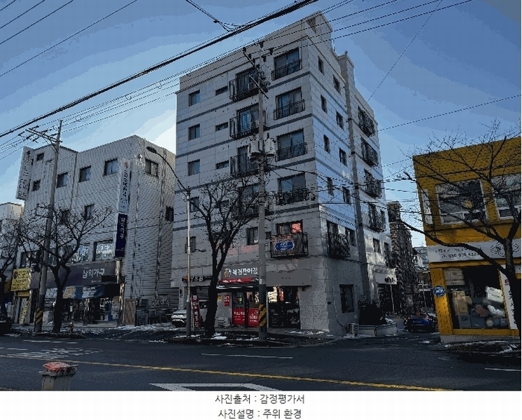 2025타경7561 서울특별시 강서구 곰달래로 216-1, 와이앤비 4층 402호 다세대(빌라) 경매 이미지