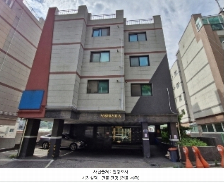 2024타경106618 경기도 안양시 만안구 병목안로130번길 58-10, 그린힐빌리지 에이동 4층 402호 다세대(빌라)[공급14평형] 경매 이미지