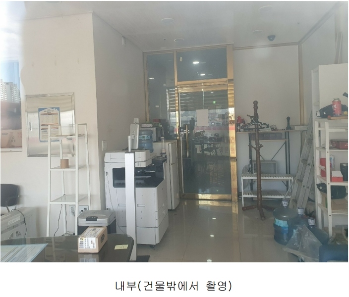 2024타경107192 경기도 안양시 만안구 만안로 254, 헤븐리치더퍼스트294 1층 111호 근린상가 경매 이미지