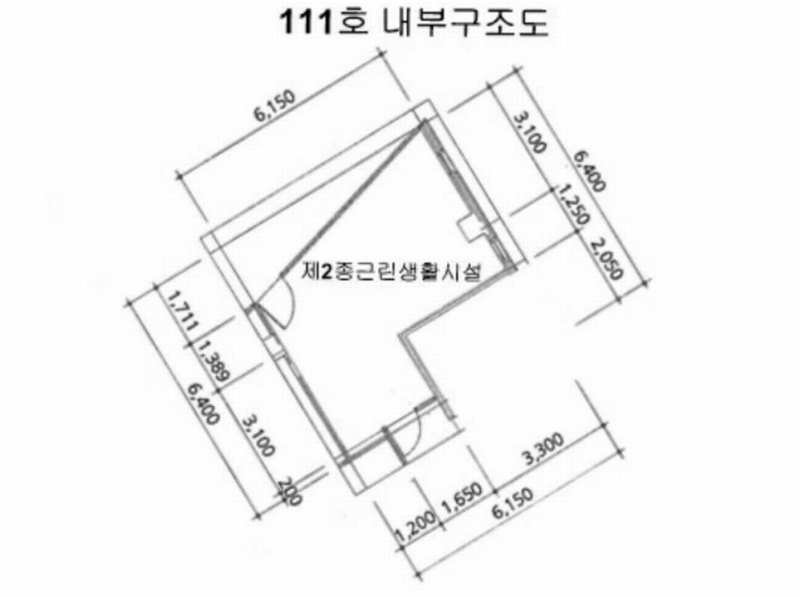 2024타경107192 경기도 안양시 만안구 만안로 254, 헤븐리치더퍼스트294 1층 111호 근린상가 경매 이미지