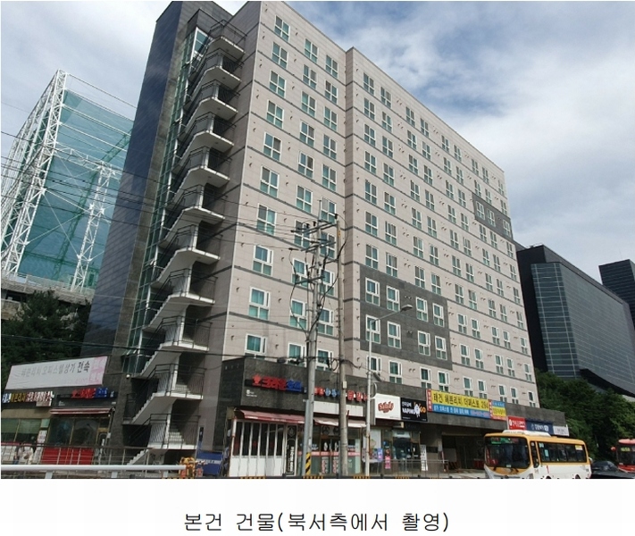 2024타경107192 경기도 안양시 만안구 만안로 254, 헤븐리치더퍼스트294 1층 111호 근린상가 경매 이미지