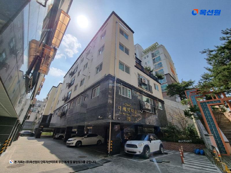 2024타경107741 경기도 안양시 만안구 장내로 30, 더베이타운주건축물 1동 5층 503호 다세대(빌라)[공급17평형] 경매 이미지