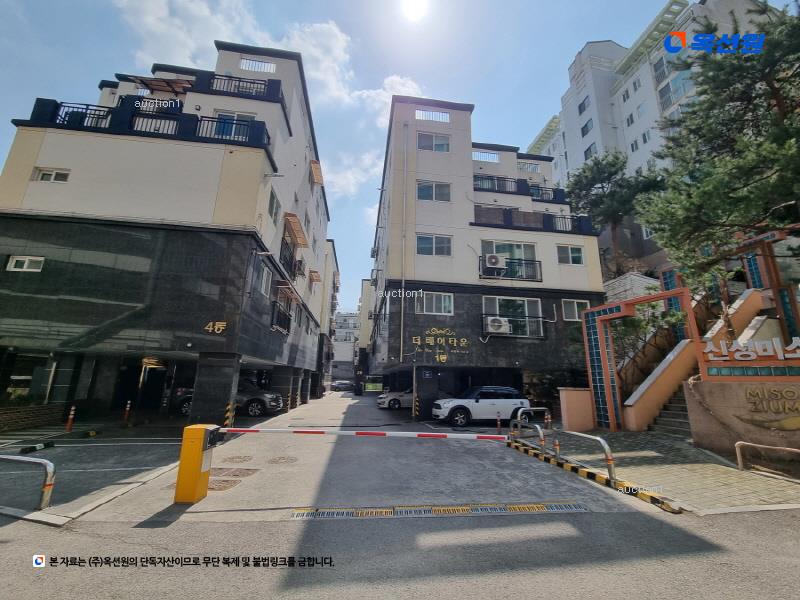2024타경107741 경기도 안양시 만안구 장내로 30, 더베이타운주건축물 1동 5층 503호 다세대(빌라)[공급17평형] 경매 이미지