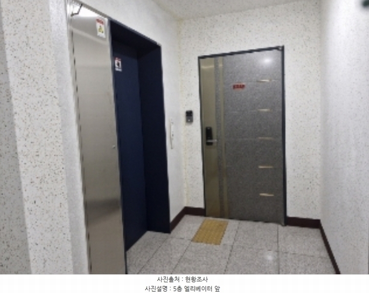 2024타경107741 경기도 안양시 만안구 장내로 30, 더베이타운주건축물 1동 5층 503호 다세대(빌라)[공급17평형] 경매 이미지