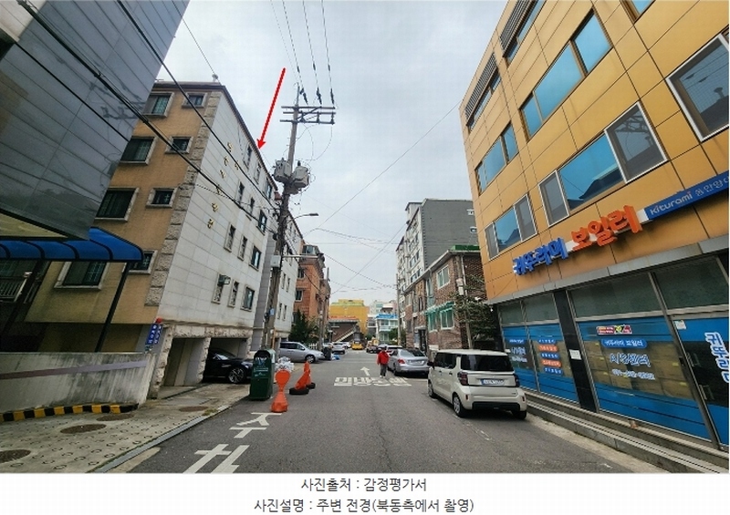2024타경108768 경기도 안양시 동안구 관악대로404번길 10-7, 햇살가득한집 에이동 5층 502호 다세대(빌라)[공급18평형] 경매 이미지
