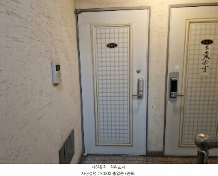 2024타경108768 경기도 안양시 동안구 관악대로404번길 10-7, 햇살가득한집 에이동 5층 502호 다세대(빌라)[공급18평형] 경매 이미지