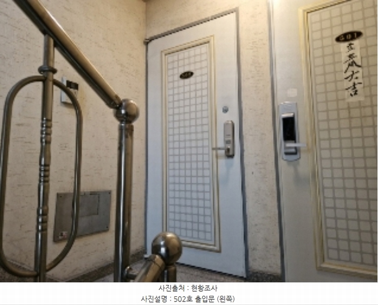 2024타경108768 경기도 안양시 동안구 관악대로404번길 10-7, 햇살가득한집 에이동 5층 502호 다세대(빌라)[공급18평형] 경매 이미지