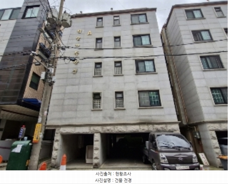 2024타경108768 경기도 안양시 동안구 관악대로404번길 10-7, 햇살가득한집 에이동 5층 502호 다세대(빌라)[공급18평형] 경매 이미지
