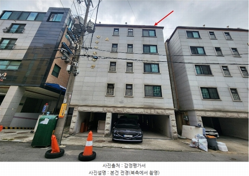 2024타경108768 경기도 안양시 동안구 관악대로404번길 10-7, 햇살가득한집 에이동 5층 502호 다세대(빌라)[공급18평형] 경매 이미지