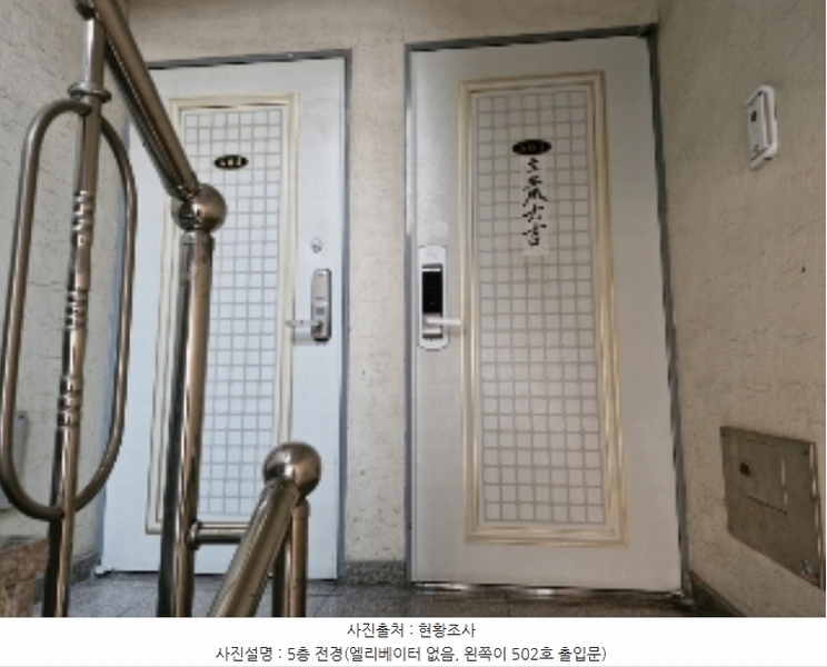 2024타경108768 경기도 안양시 동안구 관악대로404번길 10-7, 햇살가득한집 에이동 5층 502호 다세대(빌라)[공급18평형] 경매 이미지