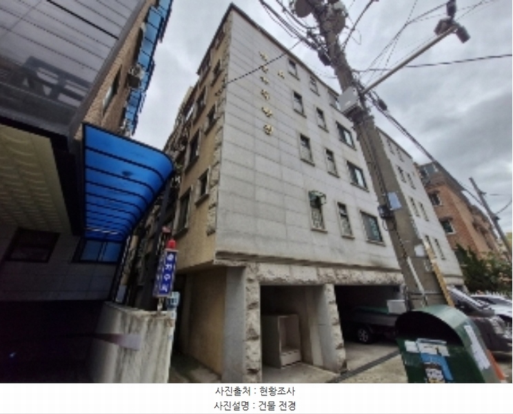2024타경108768 경기도 안양시 동안구 관악대로404번길 10-7, 햇살가득한집 에이동 5층 502호 다세대(빌라)[공급18평형] 경매 이미지