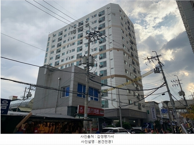 2024타경109013 경기도 안양시 만안구 안양로291번길 34-15, 원평노블레스12차 13층 1305호 다세대(빌라)[공급37평형] 경매 이미지