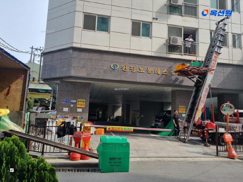 2024타경109013 경기도 안양시 만안구 안양로291번길 34-15, 원평노블레스12차 13층 1305호 다세대(빌라)[공급37평형] 경매 이미지