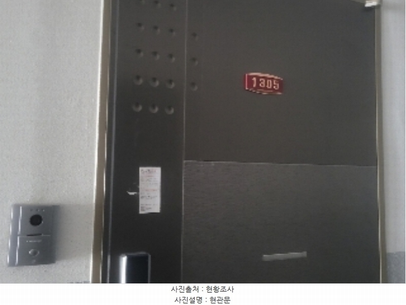 2024타경109013 경기도 안양시 만안구 안양로291번길 34-15, 원평노블레스12차 13층 1305호 다세대(빌라)[공급37평형] 경매 이미지