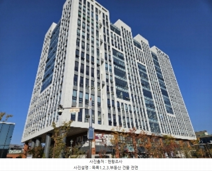 2024타경109174 경기도 군포시 군포첨단산업2로7번길 8, 군포에이스더블유밸리지식산업센터 1층 에이-115호 근린상가 경매 이미지