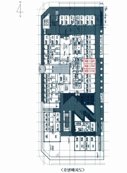 2024타경109174 경기도 군포시 군포첨단산업2로7번길 8, 군포에이스더블유밸리지식산업센터 1층 에이-115호 근린상가 경매 이미지