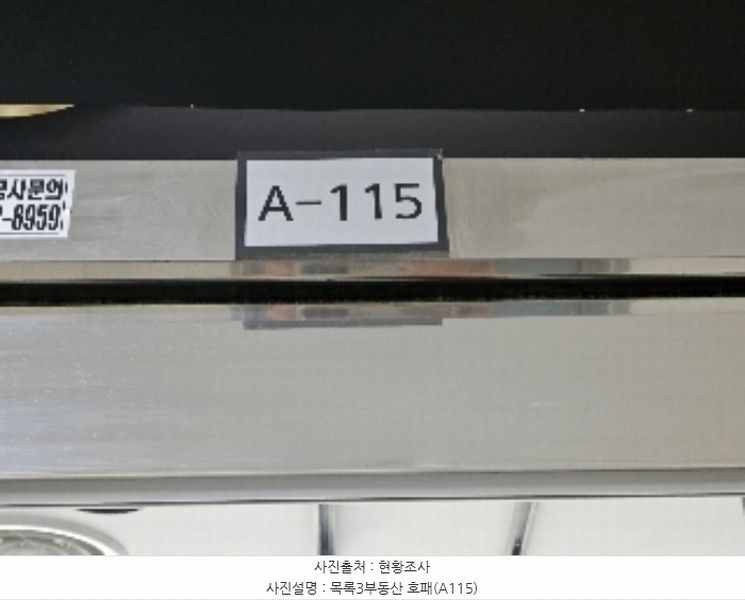 2024타경109174 경기도 군포시 군포첨단산업2로7번길 8, 군포에이스더블유밸리지식산업센터 1층 에이-115호 근린상가 경매 이미지