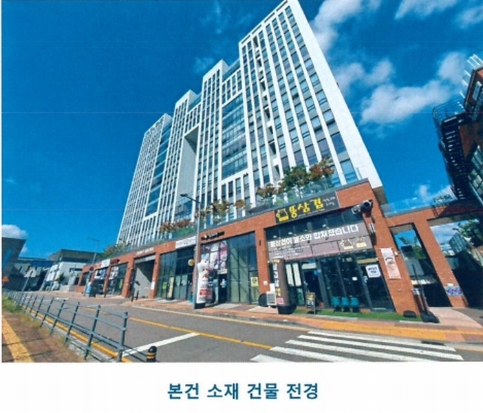 2024타경109174 경기도 군포시 군포첨단산업2로7번길 8, 군포에이스더블유밸리지식산업센터 1층 에이-115호 근린상가 경매 이미지