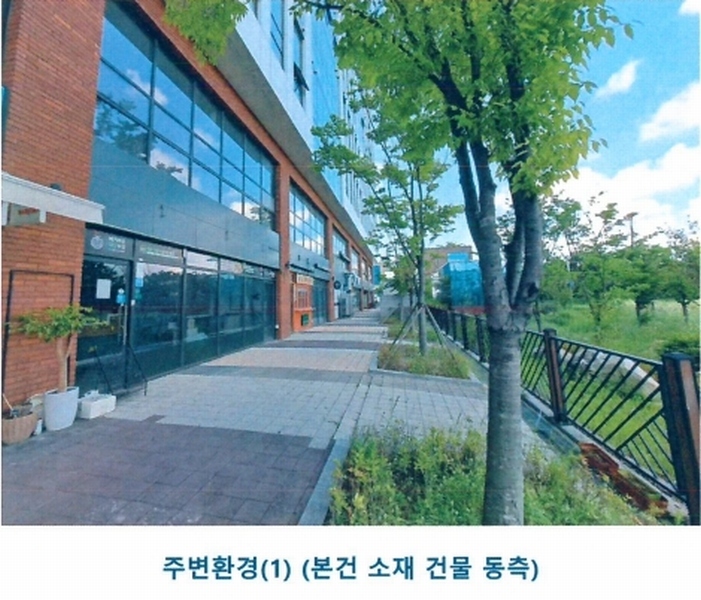2024타경109174 경기도 군포시 군포첨단산업2로7번길 8, 군포에이스더블유밸리지식산업센터 1층 에이-115호 근린상가 경매 이미지