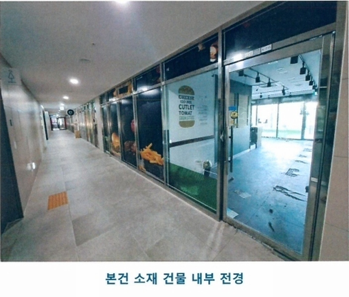 2024타경109174 경기도 군포시 군포첨단산업2로7번길 8, 군포에이스더블유밸리지식산업센터 1층 에이-115호 근린상가 경매 이미지