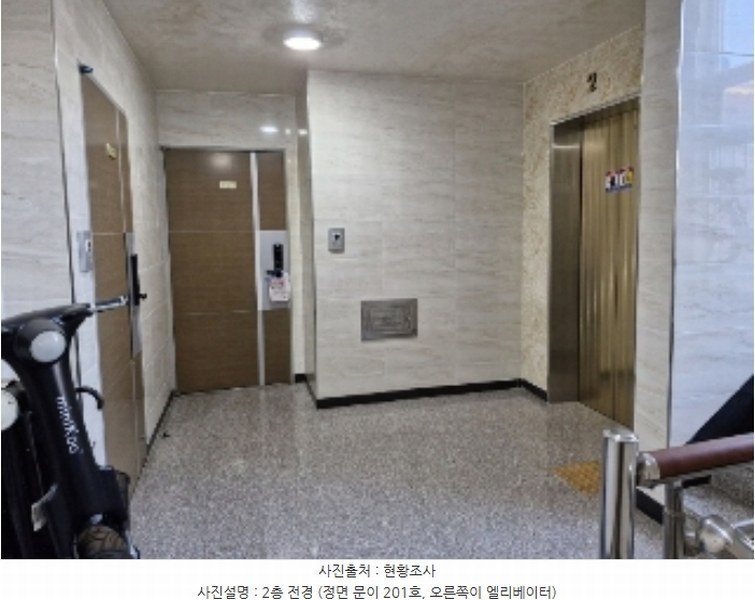 2024타경109495 경기도 안양시 만안구 병목안로130번길 44-4, 주건축물 1동 2층 201호 다세대(빌라)[공급21평형] 경매 이미지