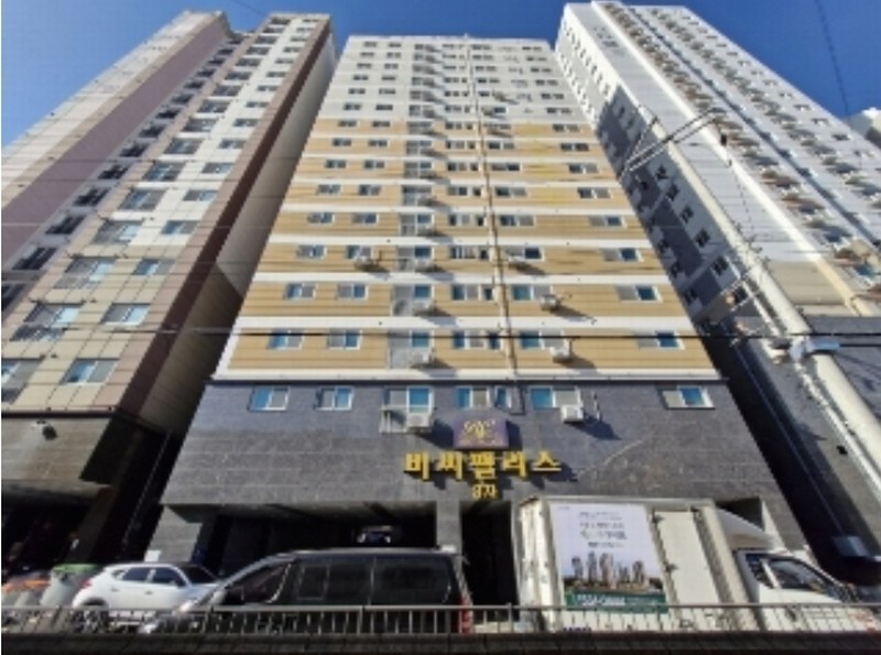 2024타경109693 경기도 군포시 군포로580번길 28, 비씨팰리스3차 9층 903호 오피스텔[계약27평형] 경매 이미지